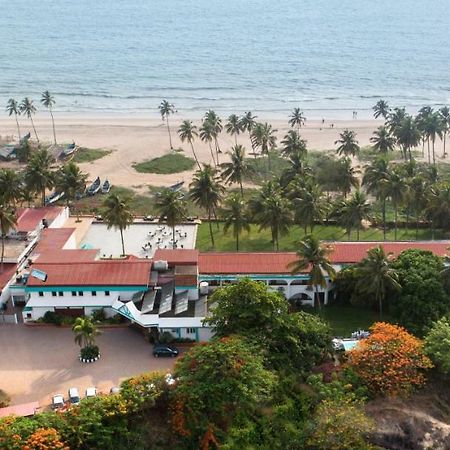 Longuinhos Beach Resort Colva Extérieur photo