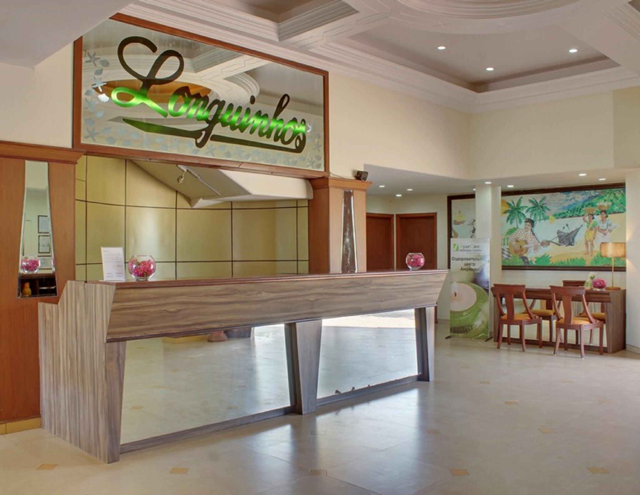 Longuinhos Beach Resort Colva Extérieur photo