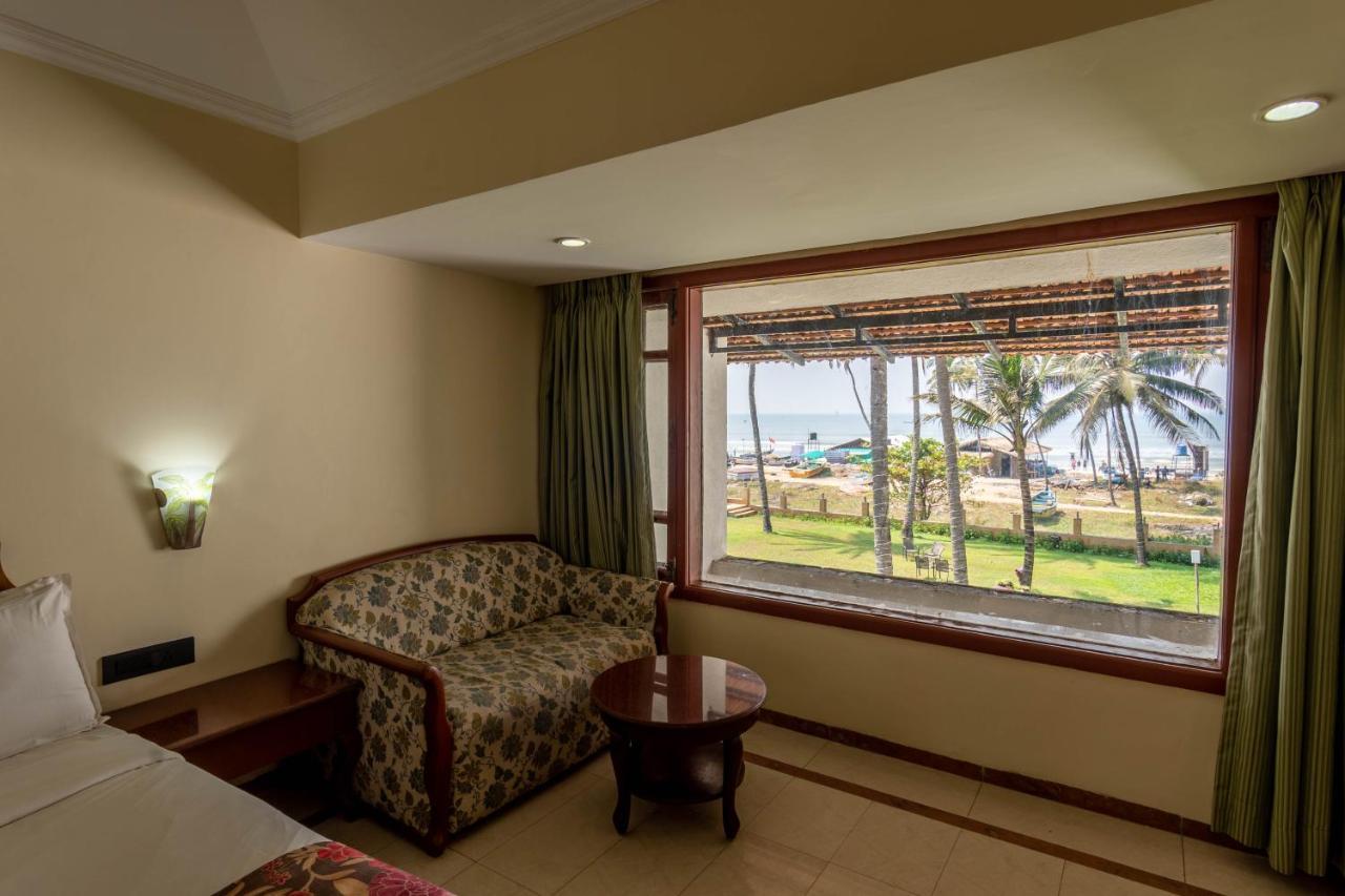 Longuinhos Beach Resort Colva Extérieur photo