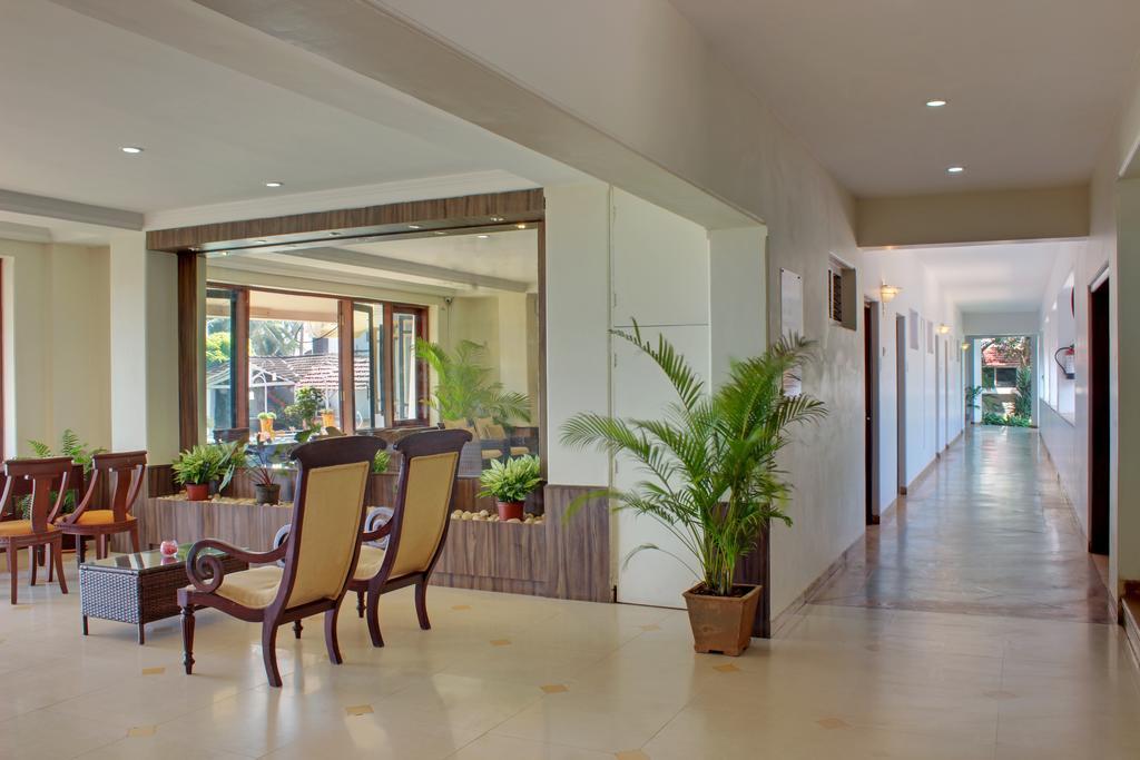 Longuinhos Beach Resort Colva Extérieur photo