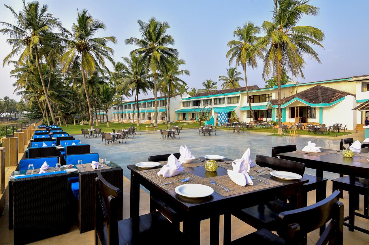 Longuinhos Beach Resort Colva Extérieur photo