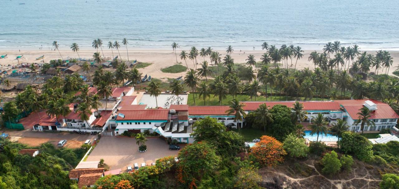 Longuinhos Beach Resort Colva Extérieur photo