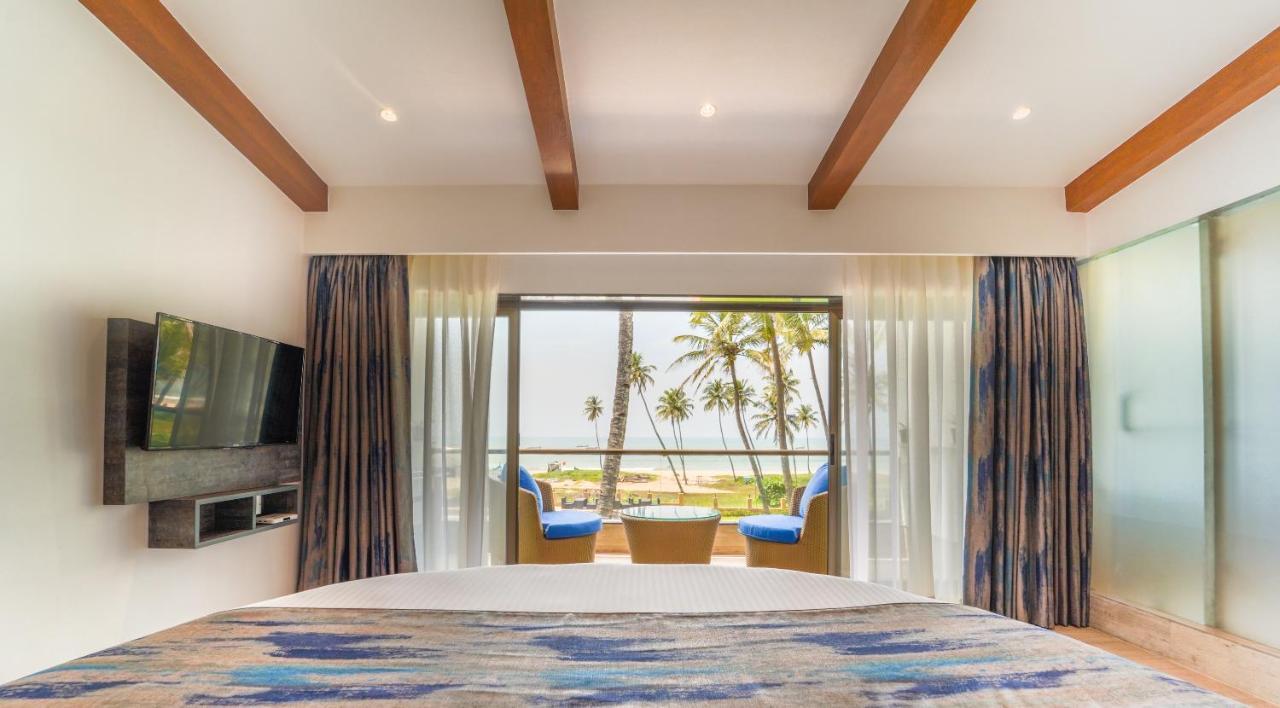 Longuinhos Beach Resort Colva Extérieur photo
