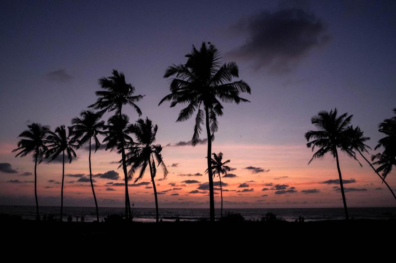 Longuinhos Beach Resort Colva Extérieur photo